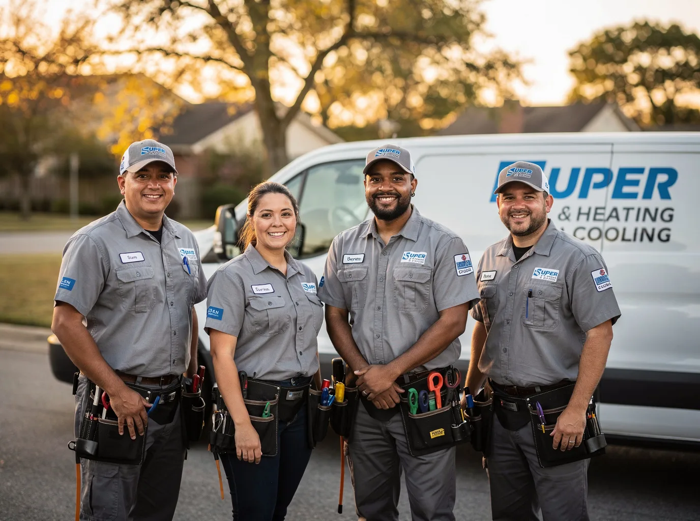 Hvac Repair company in San Antonio, PR